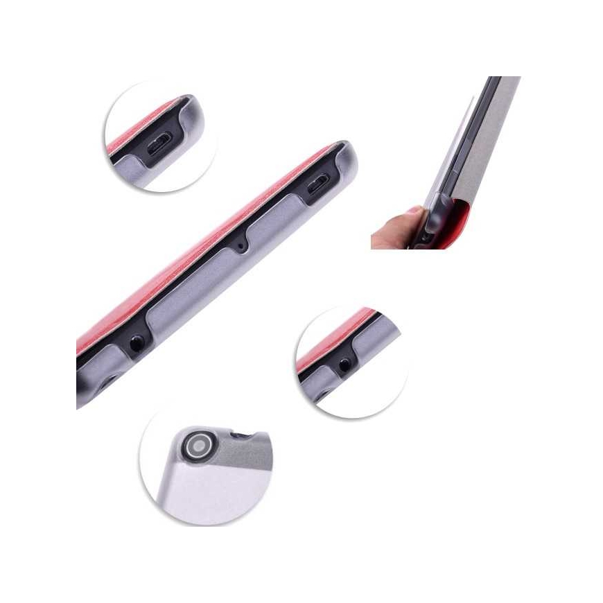 Riff "Book case with stand HUAWEI MediaPad T3 7.0" Red – 5
