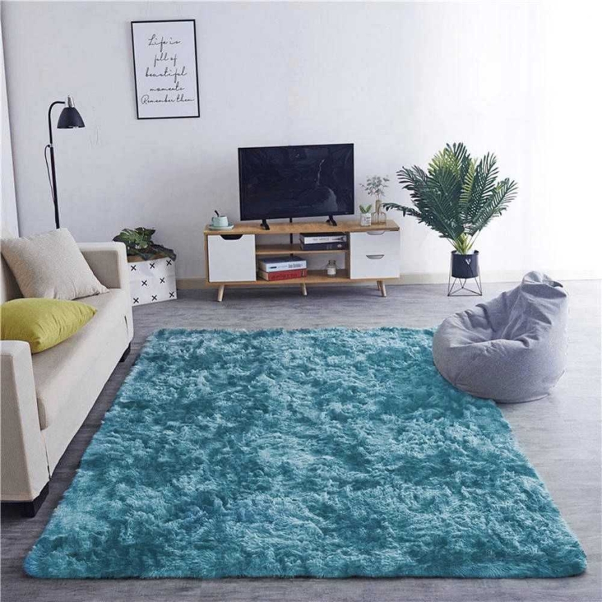 Strado Ombre Shaggy 160x200 Ombre Navy
