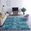 Strado Ombre Шегги 160x200 Омбре Нави Strado Ombre Шегги 160x200 Омбре Нави