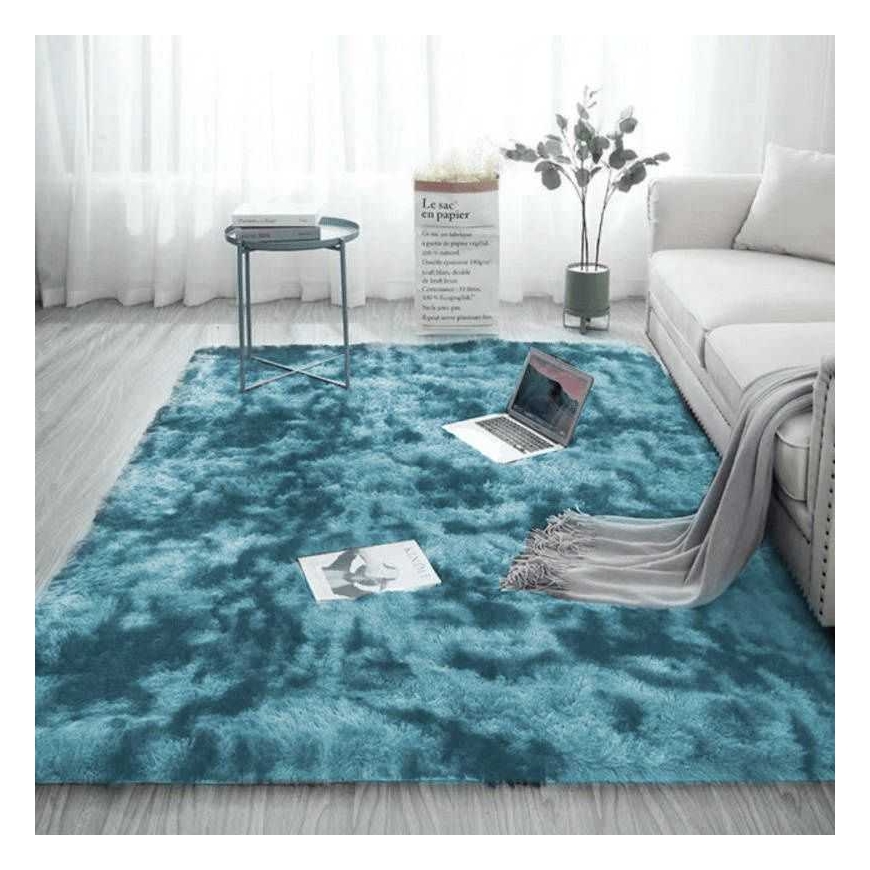 Strado Ombre Шегги 160x200 Омбре Нави – 2