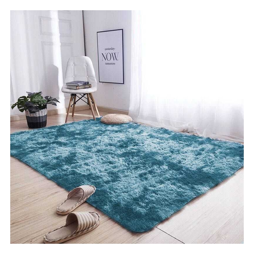 Strado Ombre Шегги 160x200 Омбре Нави – 3