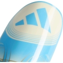 Adidas Футбольные щитки Месси SG EU Club белые и синие KV8451 M