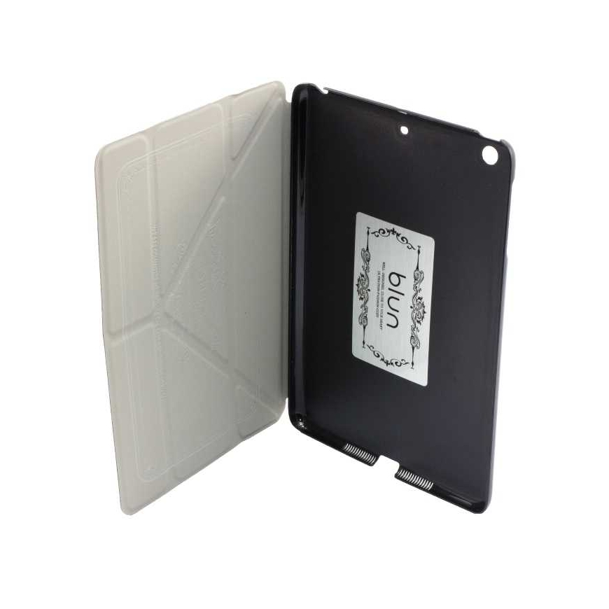 Blun MHS grāmatu vāks Galaxy Tab 4 (7"'') Melns – 2