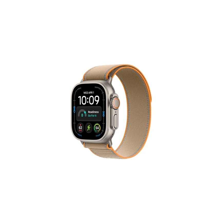 Apple Watch Ultra 4 Cellular 49 мм Натуральный Титан./Песчаная Тропа M/L