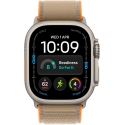 Apple Watch Ultra 4 Cellular 49mm Natural Tit./Sand Trail M/L