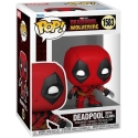 FUNKO POP! Vinyl Figure: Marvel - Deadpool, 9 cm