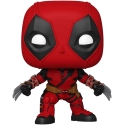 FUNKO POP! Vinüülkuju: Marvel - Deadpool, 9 cm FUNKO POP! Vinüülkuju: Marvel - Deadpool, 9 cm