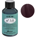 Davines View Mati Nokrāsas Krēms Toneris 3.0 Tumši brūns 60 ml Unisex Davines View Mati Nokrāsas Krēms Toneris 3.0 Tumši brūns 60 ml Unisex