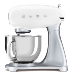 Smeg SMF04WHEU Stand Mixer, White