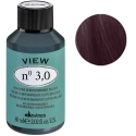 Davines View Juuksevärvimise Kreem Toner 3.0 Tumed pruun 60 ml Unisex Davines View Juuksevärvimise Kreem Toner 3.0 Tumed pruun 60 ml Unisex