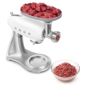 Smeg SMF04WHEU кухонный комбайн, белый Smeg SMF04WHEU кухонный комбайн, белый