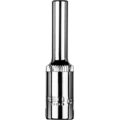 NEO Neo Kuusikulmainen pää 1/4" 6mm pitkä (08-491)