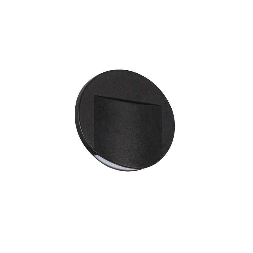 Kanlux Kanlux LED laiptų šviestuvas 12V 0,8W ERINUS LED O B