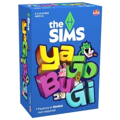 Goliath The Sims YaGoBuGi party game