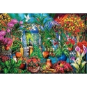 Clementoni Puzzle 500 pcs - Garden