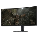 Alienware AW3426DWM монитор для ПК 86,4 cm (34") 3440 x 1440 пикселей 4K Ultra HD ЖК Черный Alienware AW3426DWM монитор для ПК 86,4 cm (34") 3440 x 1440 пикселей 4K Ultra HD ЖК Черный