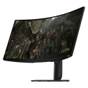 Alienware AW3426DWM tietokoneen litteä näyttö 86,4 cm (34") 3440 x 1440 pikseliä 4K Ultra HD LCD Mus Alienware AW3426DWM tietokoneen litteä näyttö 86,4 cm (34") 3440 x 1440 pikseliä 4K Ultra HD LCD Mus
