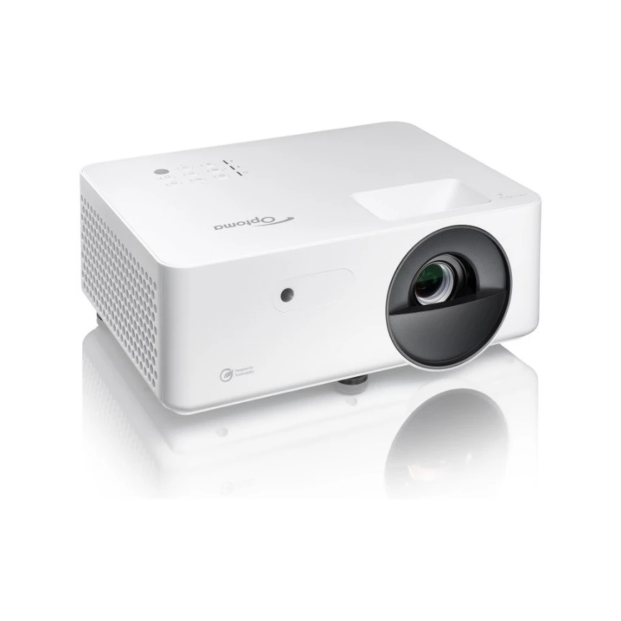 Проектор Optoma LW341 WXGA 3700 30000:1 HDMI VGA – 4