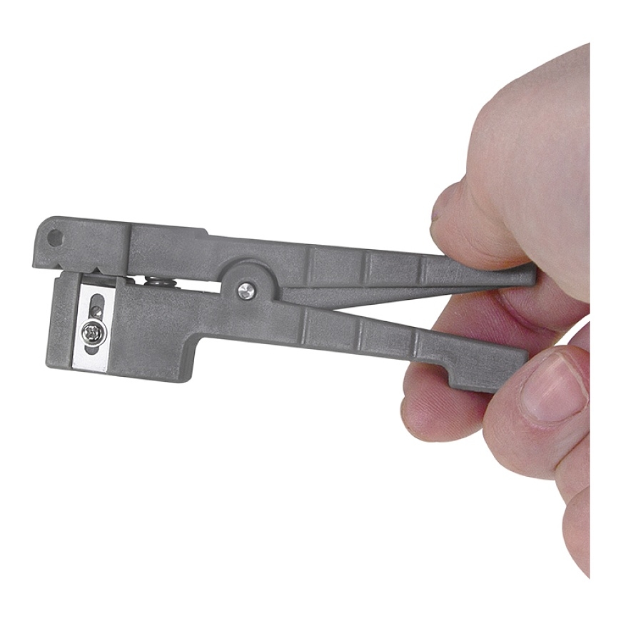 LogiLink WZ0063 cable stripper Grey – 3
