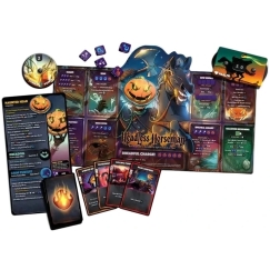 Roxley Games Dice Throne: Päättymättömän Ratsastajan Sankaripaketti