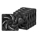ARCTIC Freezer P12 Pro PST - 5 Pack - 120 mm PWM Fan with Cable Splitter ARCTIC Freezer P12 Pro PST - 5 Pack - 120 mm PWM Fan with Cable Splitter