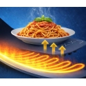Beper P101TEM100 silikoninis maisto šildytuvas, 350 W Beper P101TEM100 silikoninis maisto šildytuvas, 350 W