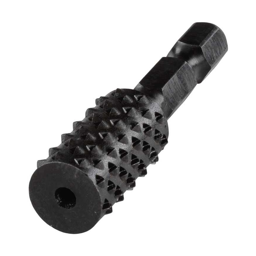 Wolfcraft 1 KIERTOALUSTERÄ SYLINDRI PUIDULLE HEX VARSI