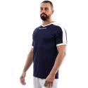 Givova Revolution Interlock T-Shirt Navy-White MAC04 0403 (M) Givova Revolution Interlock T-Shirt Navy-White MAC04 0403 (M)