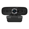 LogiLink UA0378 internetinė kamera 2 MP 1920 x 1080 pikseliai USB 2.0 Juoda