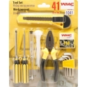 Набор инструментов WMC_TOOLS 1041 41 предмет Набор инструментов WMC_TOOLS 1041 41 предмет