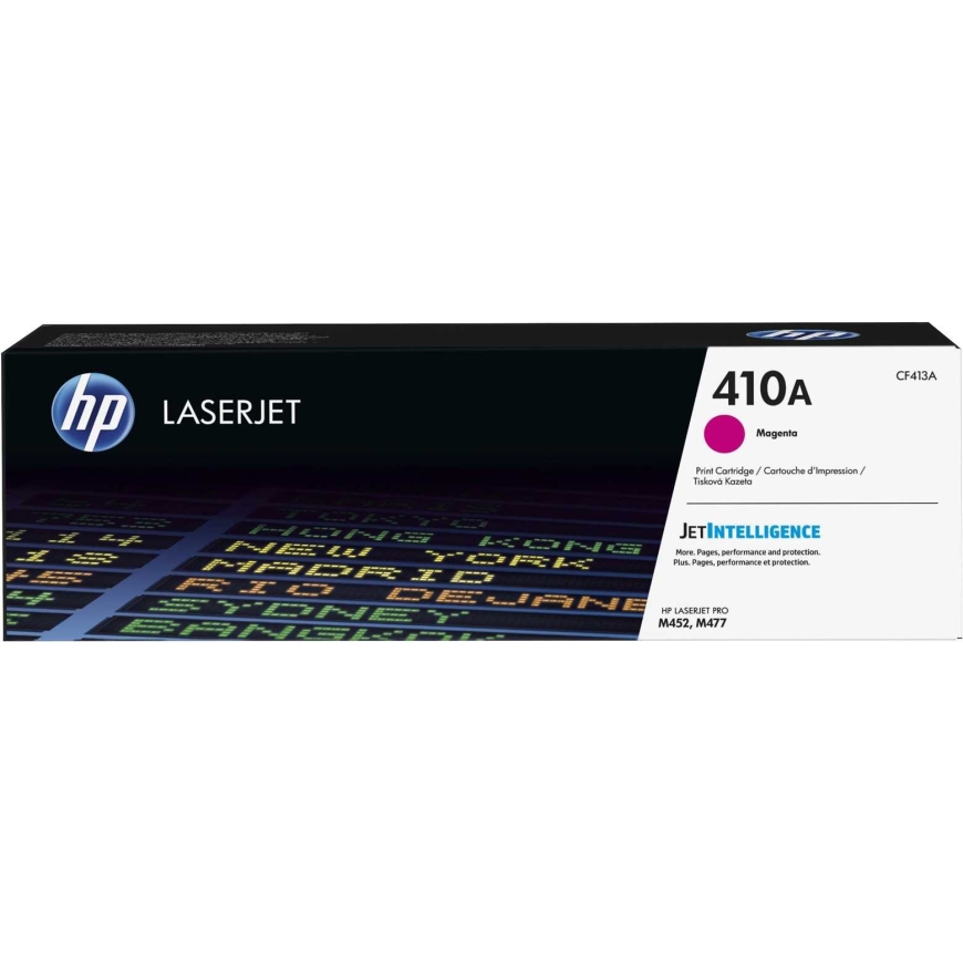 HP 413A originalus tonerio kasetė magenta
