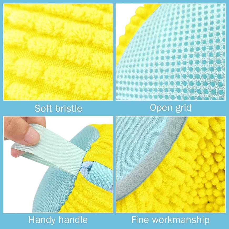 Riff Shoe cleaning bag – 3