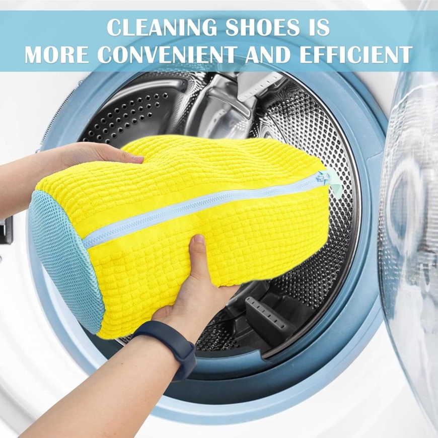 Riff Shoe cleaning bag – 4