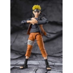 Tamashii Nations Naruto Shippuden Naruto Uzumaki Yhdistämisen Voima S.H.Figuarts -figuuri 14,5 cm