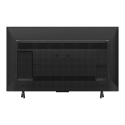 TCL T69C 43T69C TV 109.2 cm (43") 4K Ultra HD Smart TV Wi-Fi Black 350 cd/m²