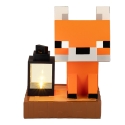 Paladone Minecraft Лунный Светильник Лиса Paladone Minecraft Лунный Светильник Лиса