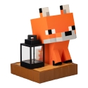 Paladone Minecraft Fox Solar Light Paladone Minecraft Fox Solar Light