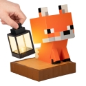Paladone Minecraft Fox Solar Light Paladone Minecraft Fox Solar Light