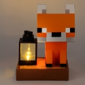 Paladone Minecraft Лунный Светильник Лиса Paladone Minecraft Лунный Светильник Лиса
