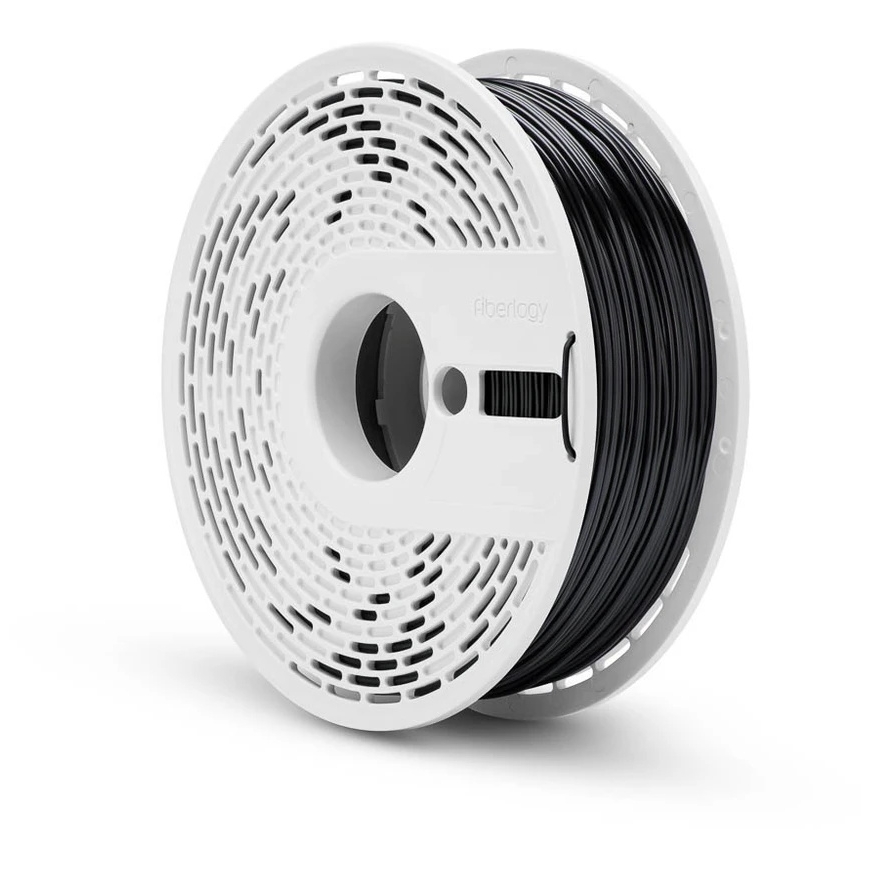 3D plastic ASA black 1kg Fiberlogy – 2