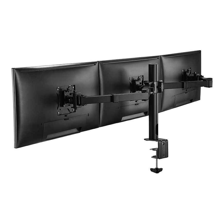 LogiLink BP0107 monitoriaus laikiklis arba stovas 81,3 cm (32") Stalas Juoda – 2