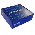 3D plastmasa ASA melnā 1kg Fiberlogy 3D plastmasa ASA melnā 1kg Fiberlogy