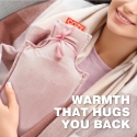 Bodi-Tek COZY laaditav kuumaveepudel, EU Bodi-Tek COZY laaditav kuumaveepudel, EU