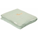 Little Dutch vauvanpeitto `Pure Sage´ 110×140 cm Little Dutch vauvanpeitto `Pure Sage´ 110×140 cm