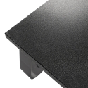 LogiLink BP0065 laptop stand Black LogiLink BP0065 laptop stand Black