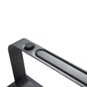 LogiLink BP0065 laptop stand Black LogiLink BP0065 laptop stand Black