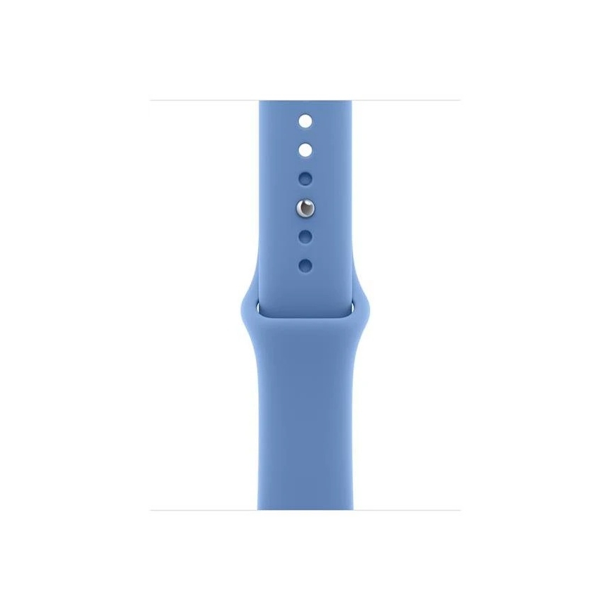 Apple 42mm Wildflower Blue Sport Band S/M – 2