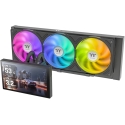 Thermaltake ST360 Ultra 360mm Water Cooling Black Thermaltake ST360 Ultra 360mm Water Cooling Black