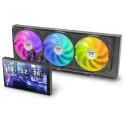 Thermaltake ST360 Ultra 360mm veepuhastus Must Thermaltake ST360 Ultra 360mm veepuhastus Must