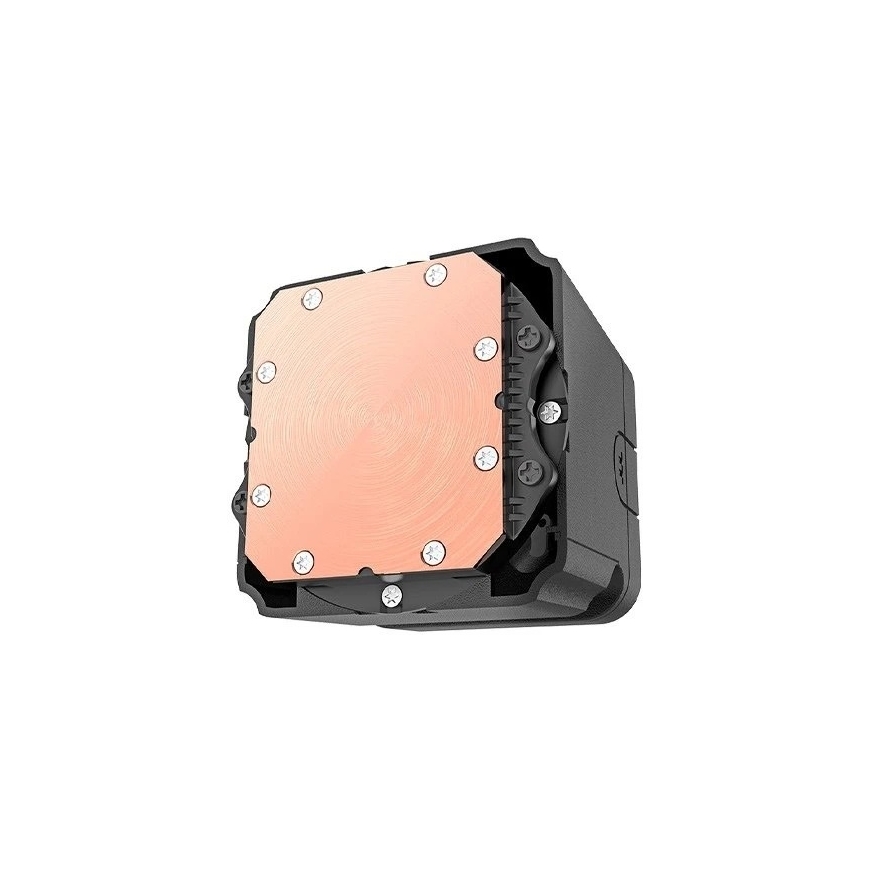 Thermaltake ST360 Ultra 360 mm Vandens aušinimas Juodas – 4